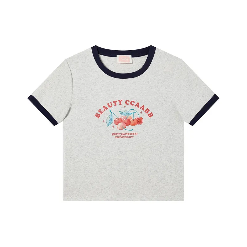 CCAABB T Shirts Women's-12