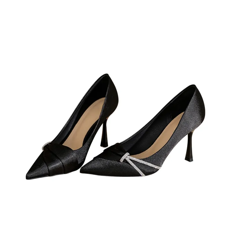 MCKP Slim Heel High Heels 8.5cm Women's-1