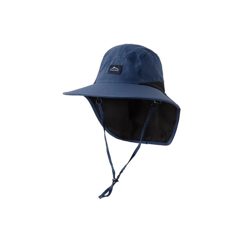 WODONBLE Polyester Bucket Hats Unisex-6