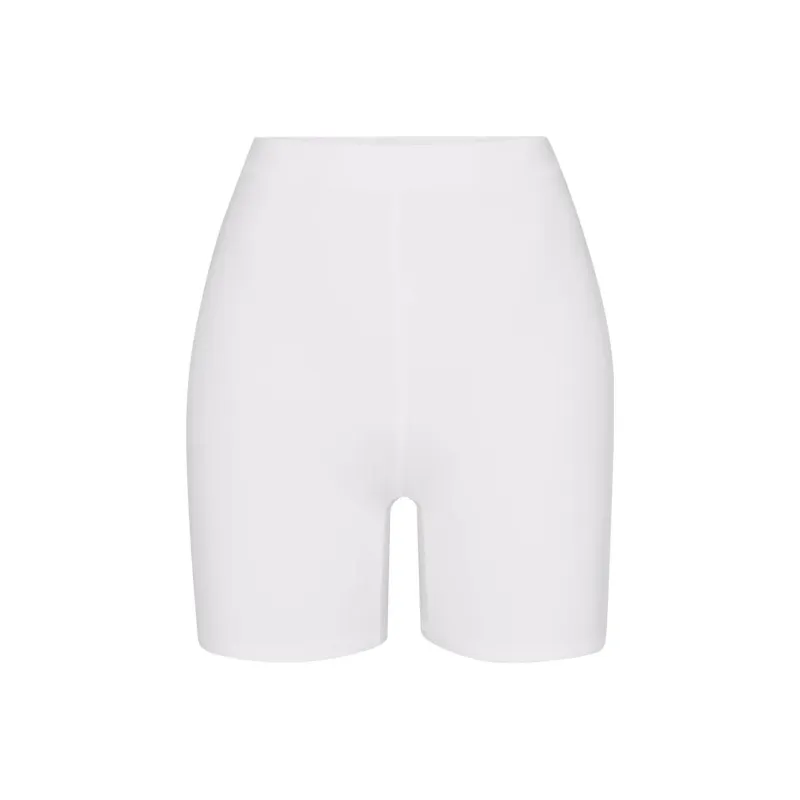 Skims Swimming Shorts Women's White-0