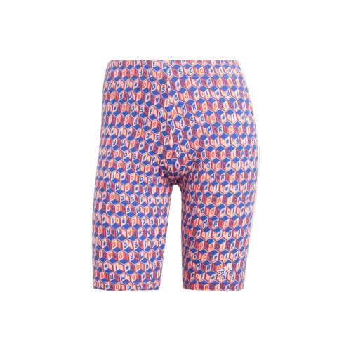 Adidas Free Shipping With AdiClub Adidas X Farm Rio Bike Shorts