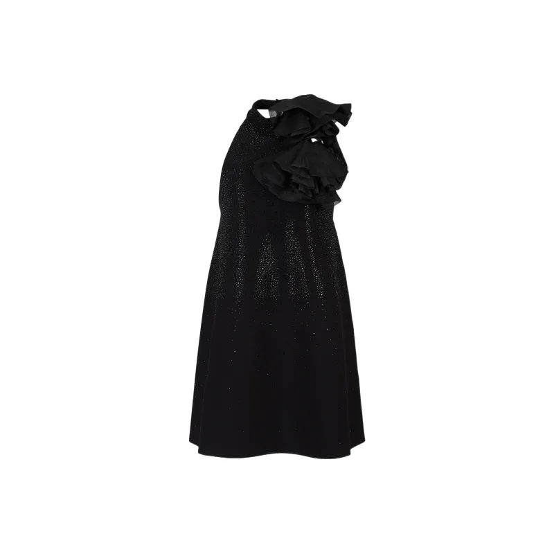 EMPORIO ARMANI Evening Dress Women's Black-0