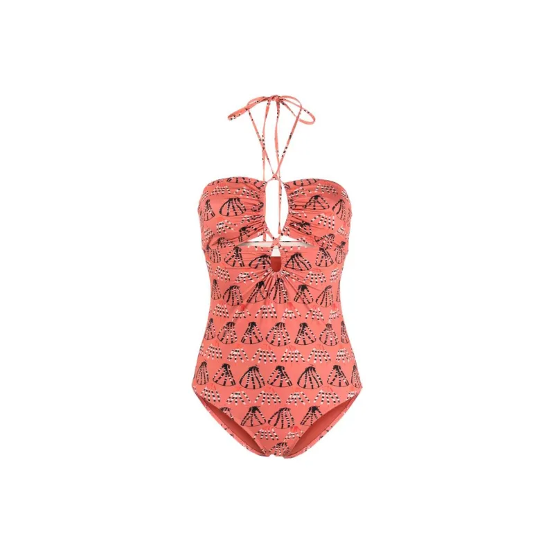 Ulla Johnson Minorca Graphic print Swimsuit-0
