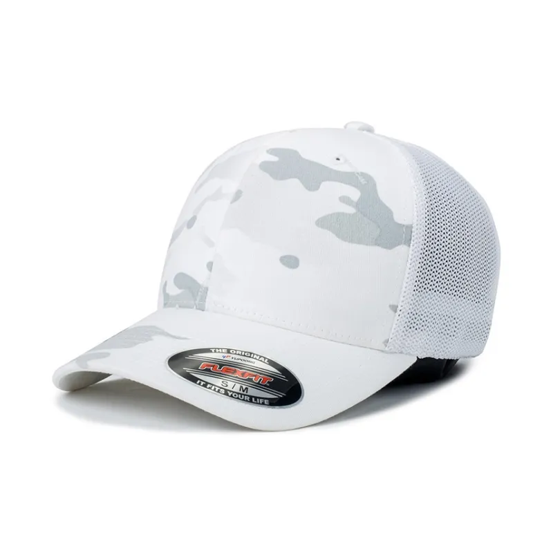 FLEXFIT Polyester Baseball Caps Unisex-0