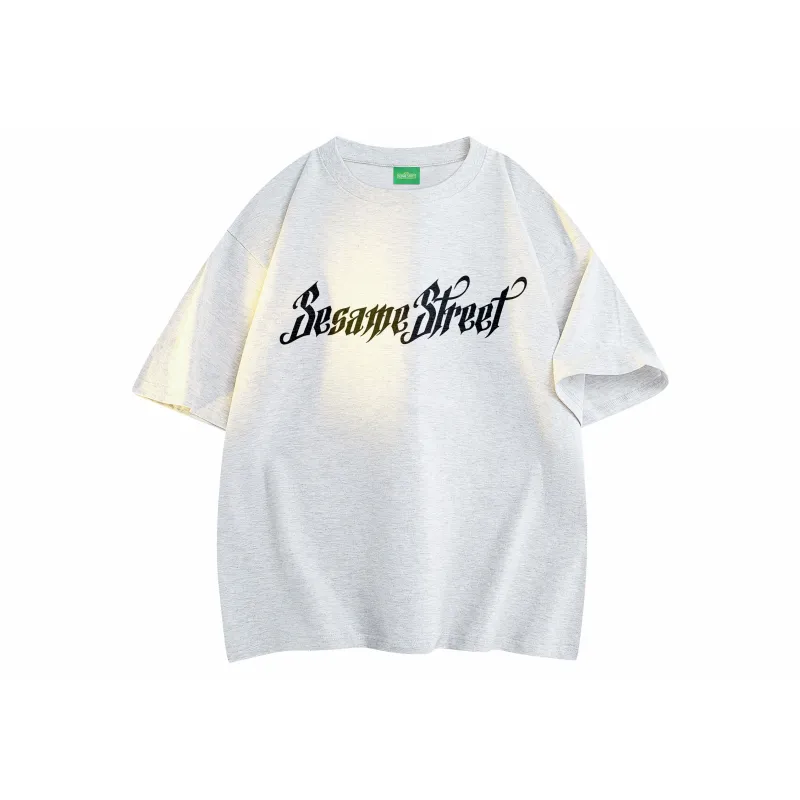 SESAME STREET T Shirts Unisex-9