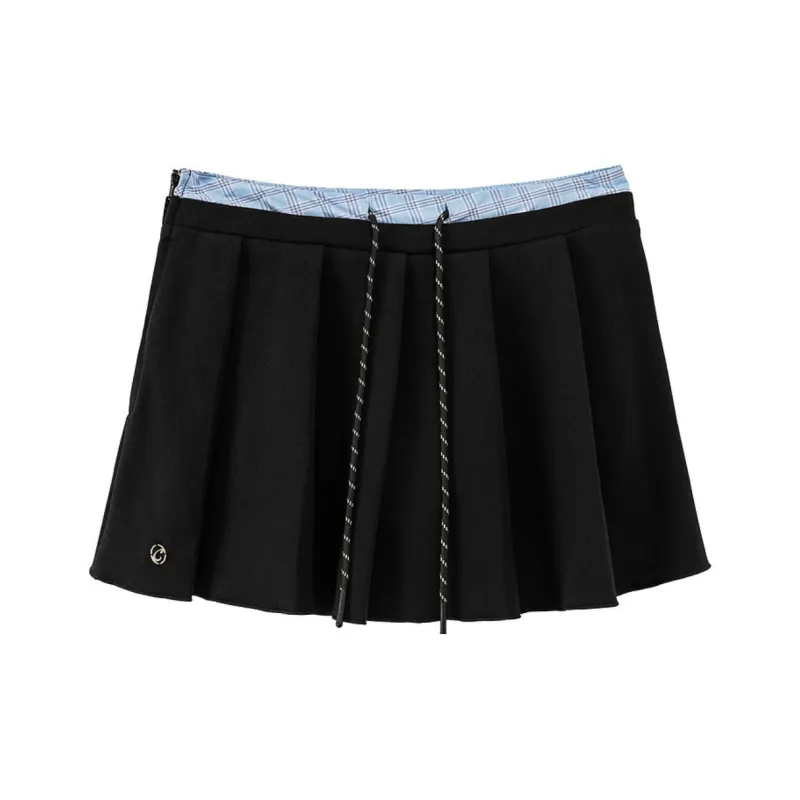 CHUU Casual Short Skirts Women's-24