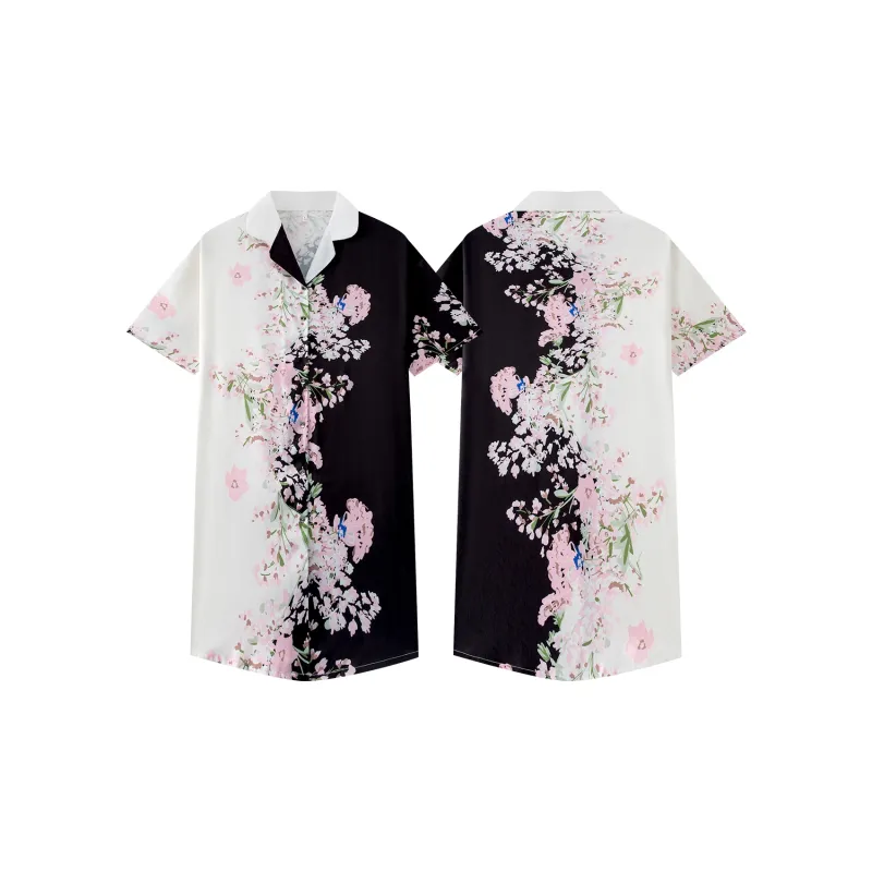Gongdie Women's Nightgowns-0