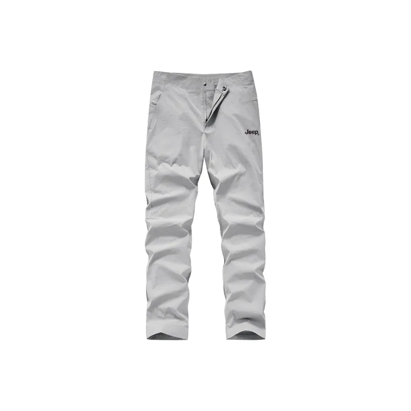 Jeep Grand Cherokee Lifestyle Casual Pants Unisex-0
