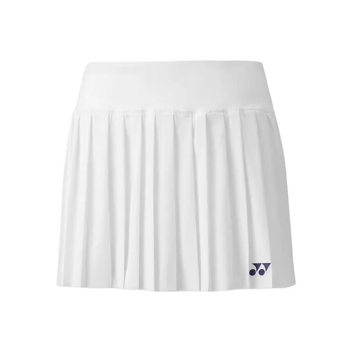 YONEX Contest Series Casual Short Skirts Women's White-0