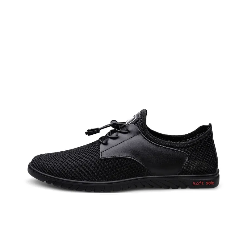 LAORENTOU Low Top Casual Shoes Men's-0