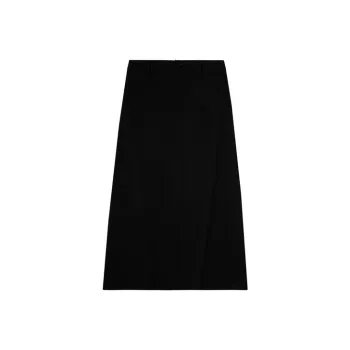 PSO Brand Casual Long Skirt Women's