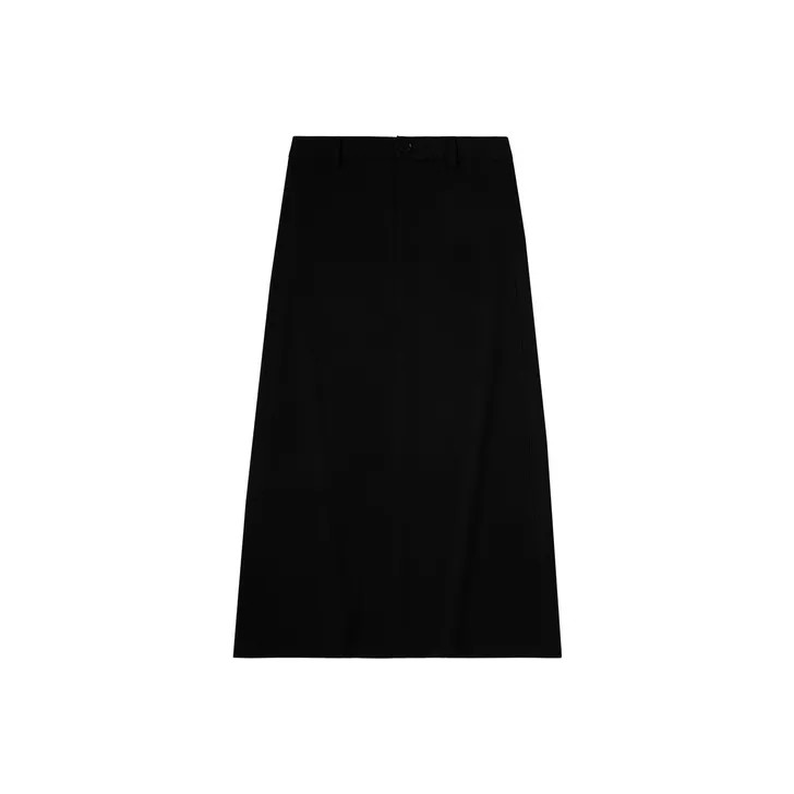 PSO Brand Casual Long Skirt Women's-0
