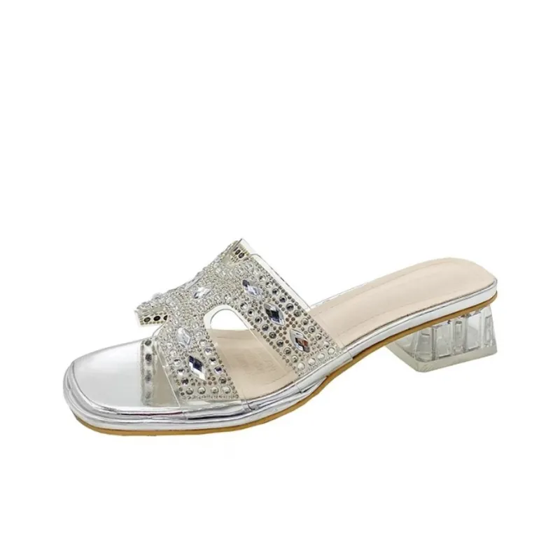 NTOZE Abrasion Resistant Slide Slippers Women's-5