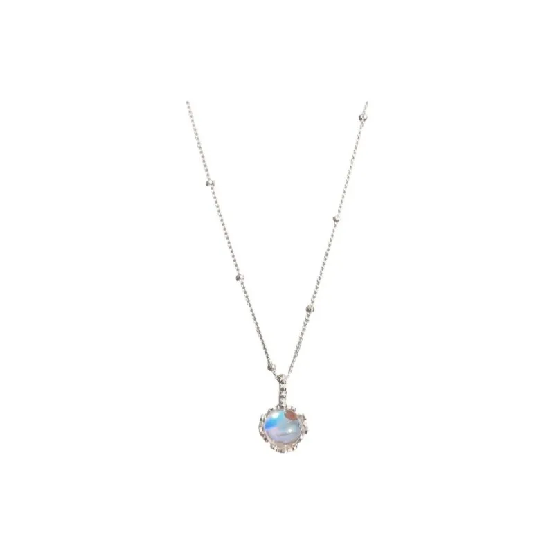 Regalrose 925 Sterling Silver Necklaces Women's-0