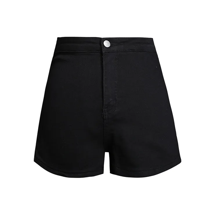 Wen Shan Denim Shorts Women's-0