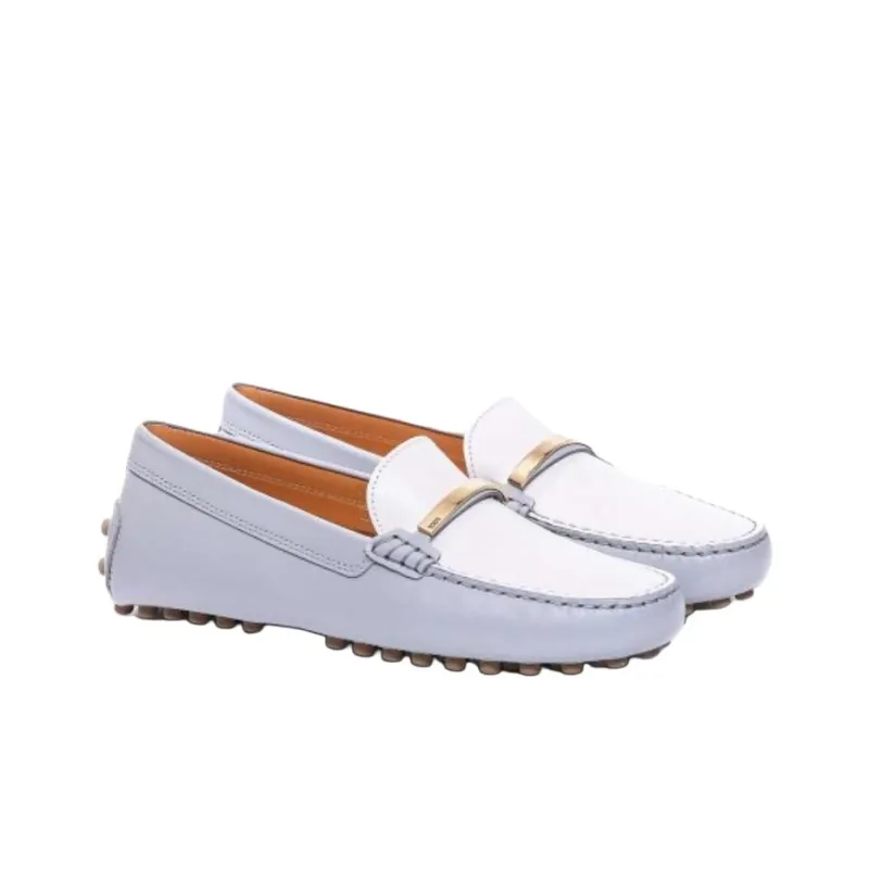 TOD'S Gommino Slip On Driving Loafers Women's-2