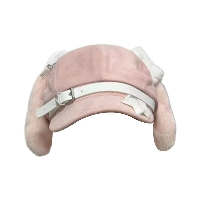 VIVIWELL Berets Women's-3