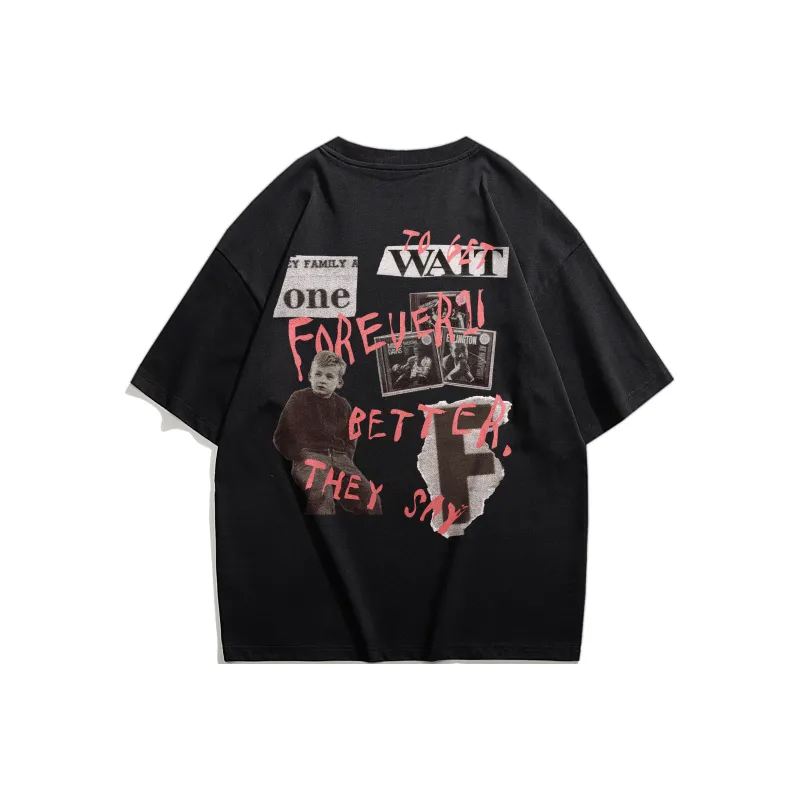 FOREVER 21 T Shirts Women's-3