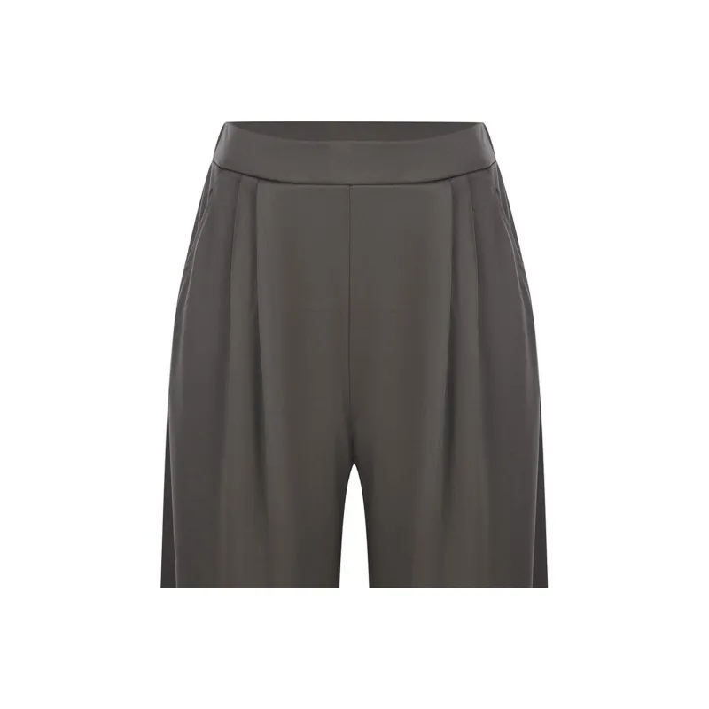MaxMara Whisky Wide Leg Trousers-3