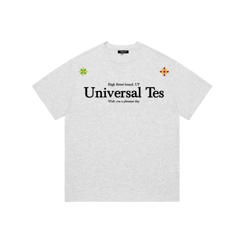 Universal Templates T Shirt Unisex-9