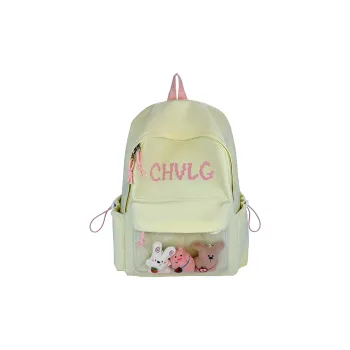 PAIBLOKS Oxford Backpack Women's Multicolor
