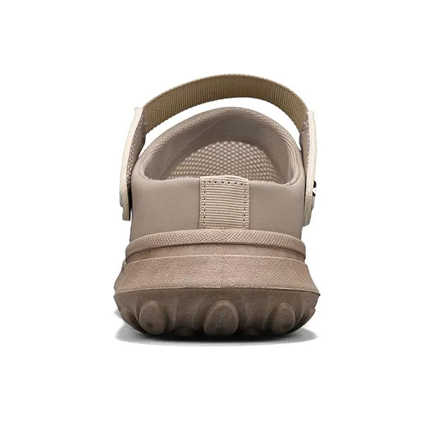AMICNIEGD Slip Resistant Quick Dry Closed Toe Slippers Men's-13