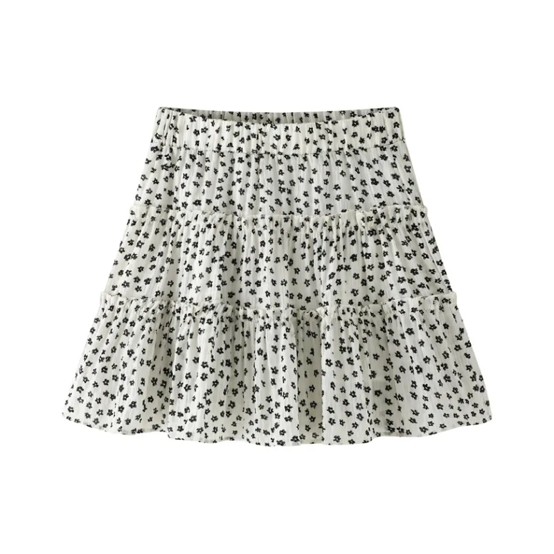 Ya Sheep People Casual Short Skirts Women's-6