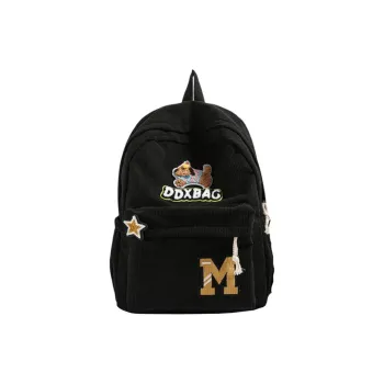 AIBAG Fabric Backpack Unisex Multicolor