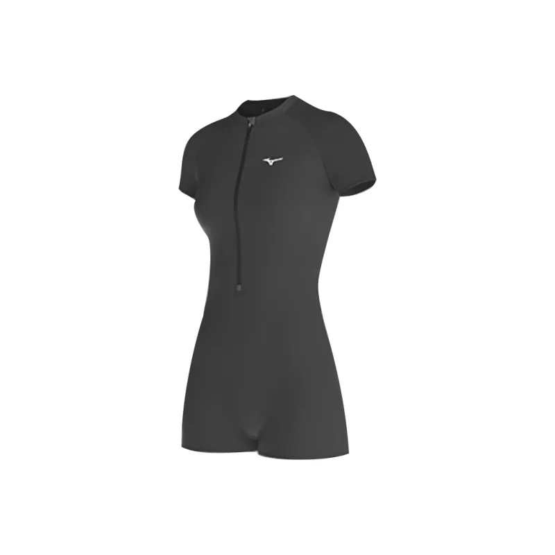 Mizuno One-Piece Swimsuits Women's N2CA1347 Black-0