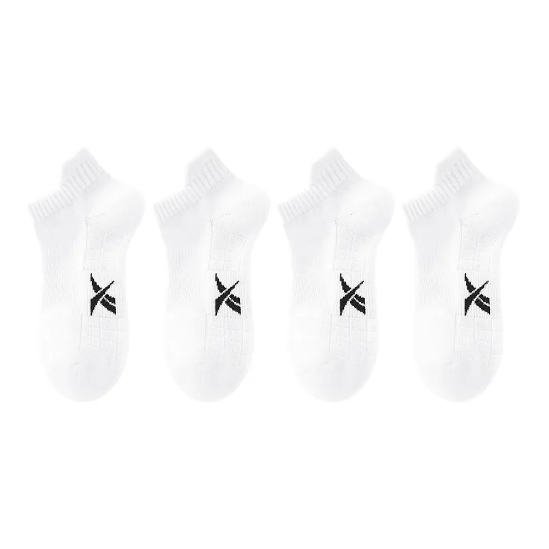 Reebok Ankle Socks Unisex 4 Pack-18