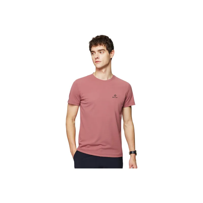Red bean T Shirts Men-14
