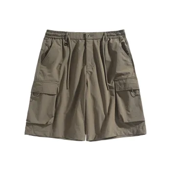 HKRXEC Cargo Shorts Men