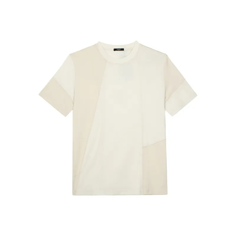 LIU·JO UOMO T Shirts Men Beige-0
