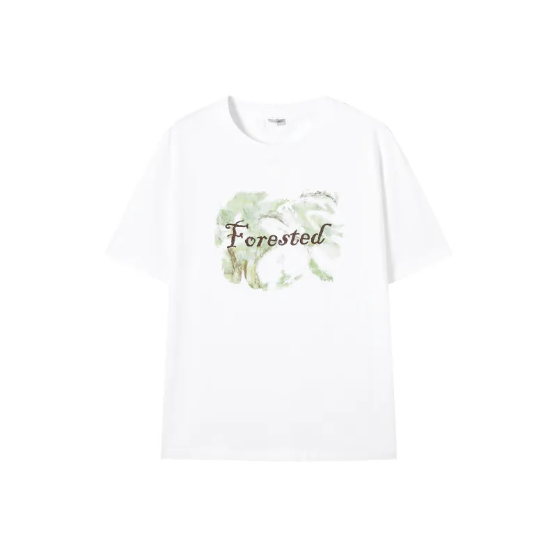 DIALOGUE x SAISHANG,LIANMINGKUAN T Shirt Women's-0
