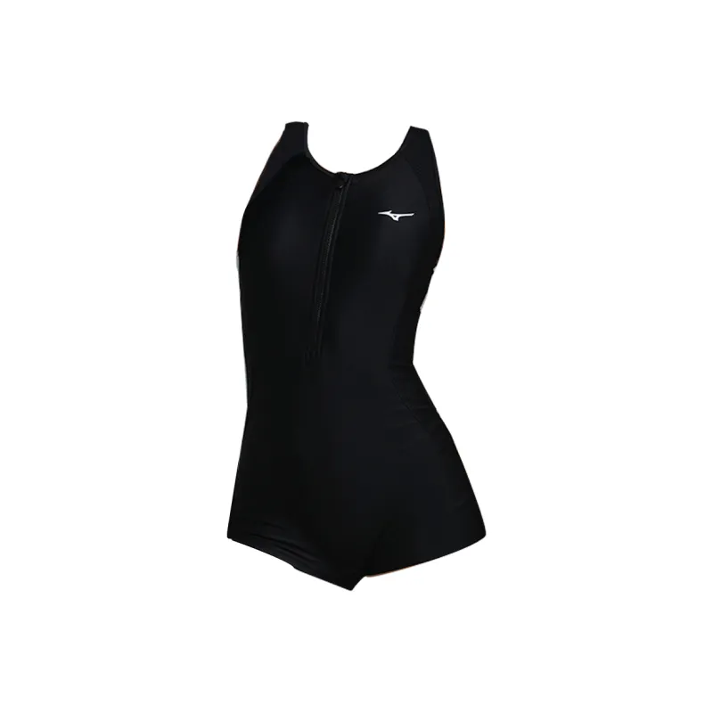 Mizuno One-Piece Swimsuits Women's N2CA1312 Black-0