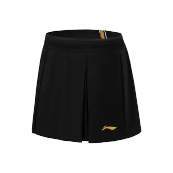 LiNing Casual Short Skirts Women's Black