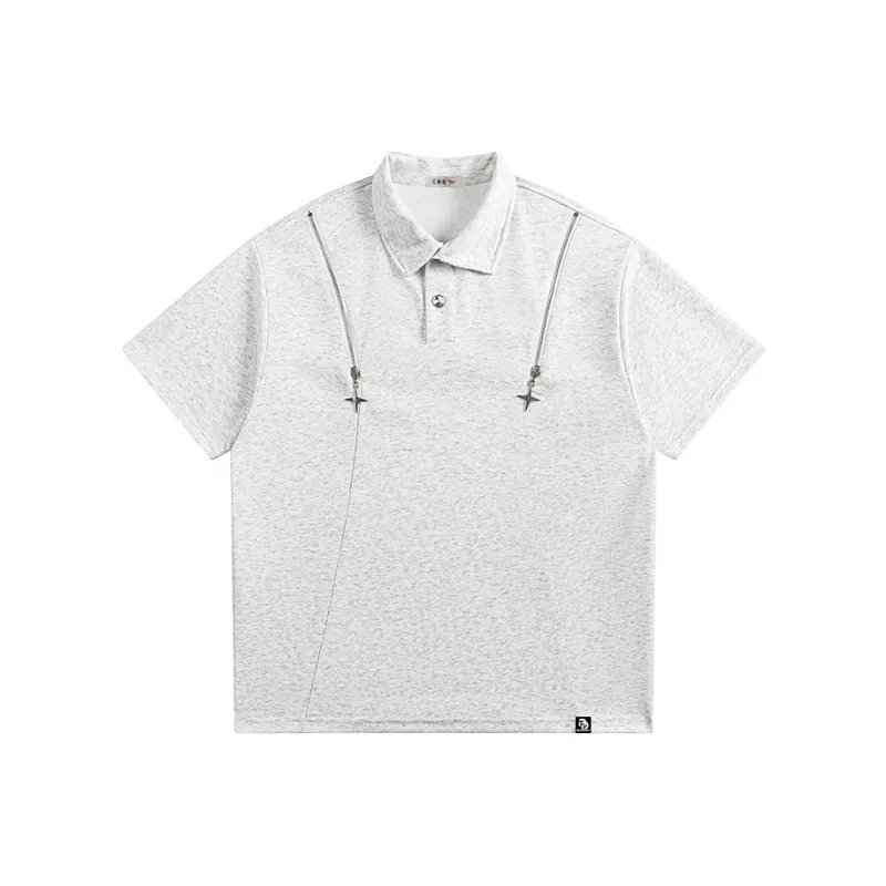 RED DRAGONFLY Polo Shirt Unisex-4