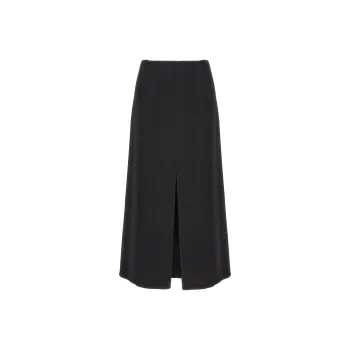 ERMANNO SCERVINO A Line Midi Skirt