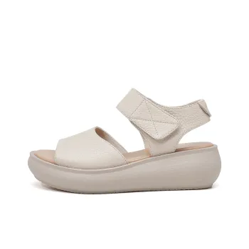 OULISASI One Strap Sandals Women's