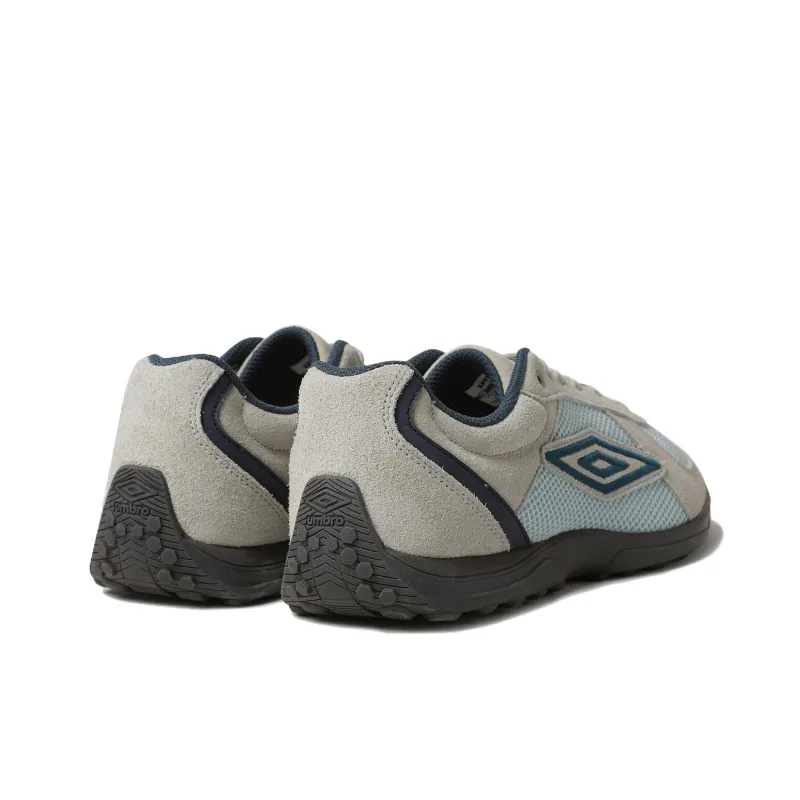 Umbro Wear resistant And Lightweight Low Top Casual Shoes Unisex Gray Blue-3