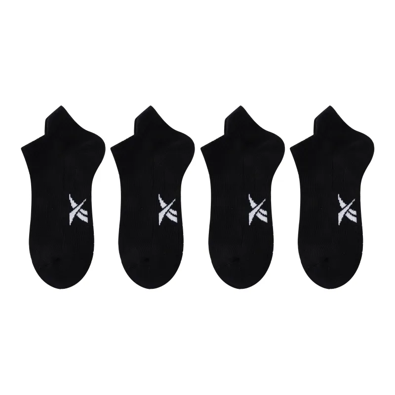 Reebok Ankle Socks Unisex 4 Pack-0
