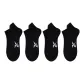 4 Pack (Black)