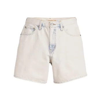 Levi's Denim Shorts Women's Light Blue