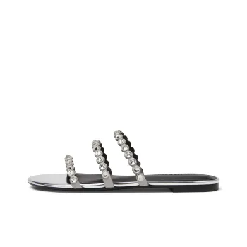 CHARLES&KEITH Composite Sole Slippers Women's