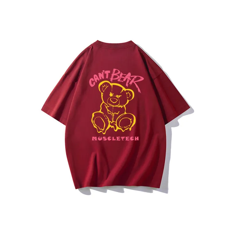 MUSCLETECH T Shirts Unisex-10