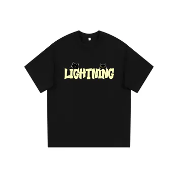 Lightning X Storm T Shirt Unisex