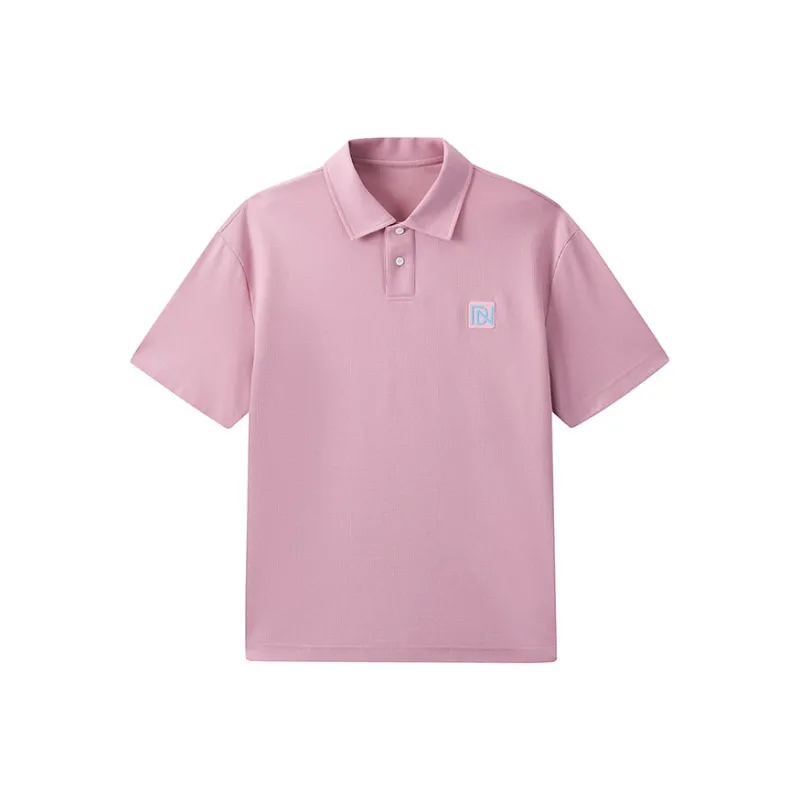DAVID NAMAN Polo Shirt, Celebrity Same Style Men's-31