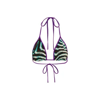 KITH Bikini Women's Black White