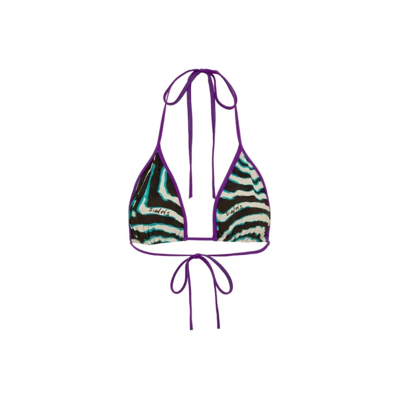 KITH Bikini Women's Black White-0