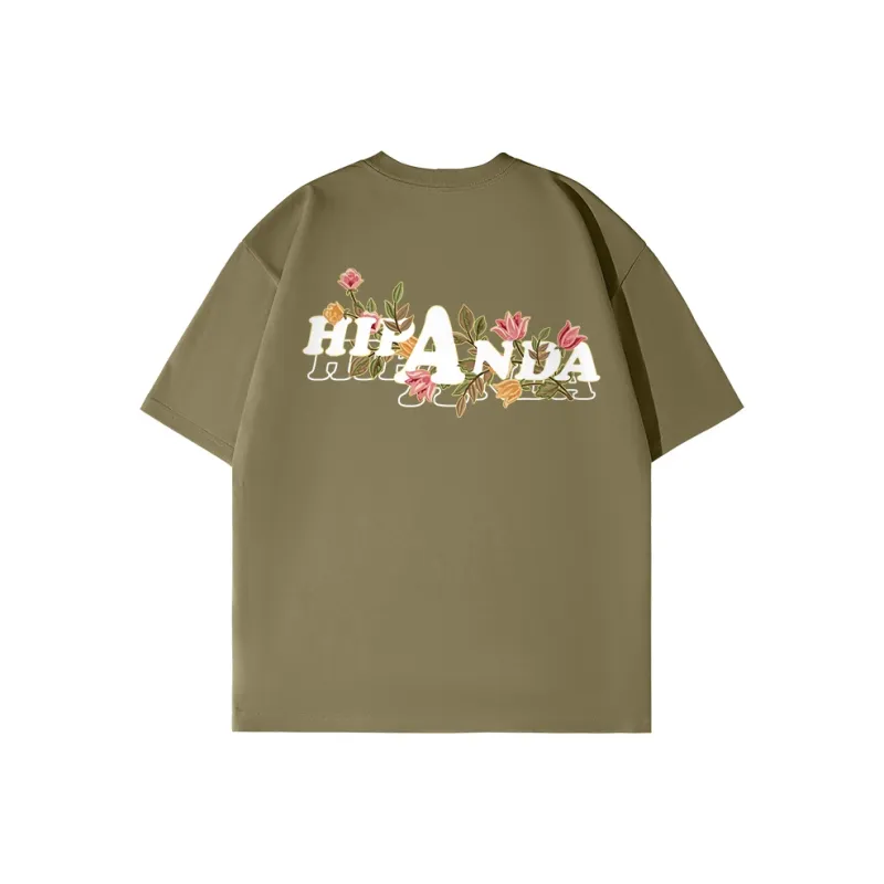 HIPANDA T Shirts Unisex-1